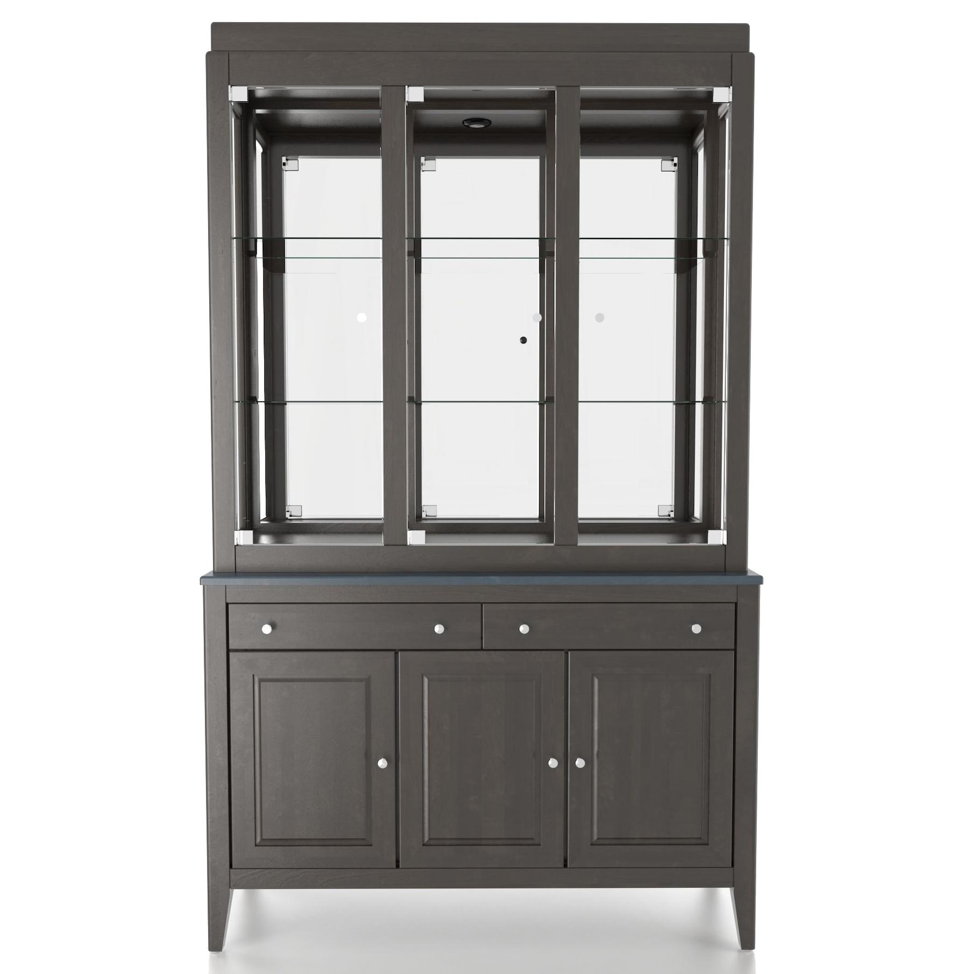Canadel Custom Dining HUT 4800MMx1+BUF048003030MMMx1 Customizable 48
